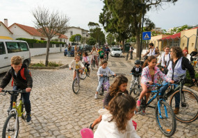 CicloExpresso no concelho de Almada