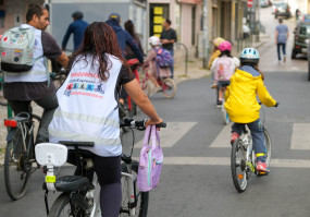 CicloExpresso no concelho de Almada