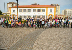 CicloExpresso no concelho de Almada