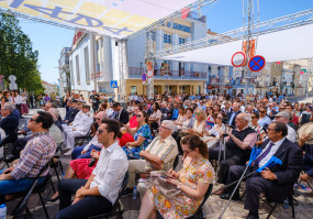 Sessão Solene 50 anos Almada Cidade 7