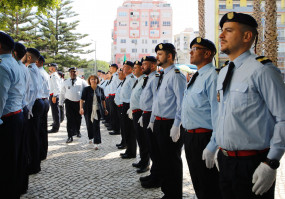 Dia Municipal do Bombeiro de Almada 