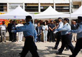 Dia Municipal do Bombeiro de Almada 