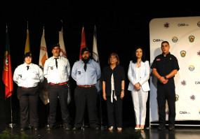 Dia Municipal do Bombeiro de Almada 