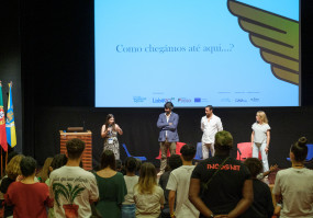 1º Encontro de Inovação Social de Almada