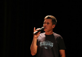 Apresentação Trafaria Bluegrass 2023 | Florbela Salgueiro