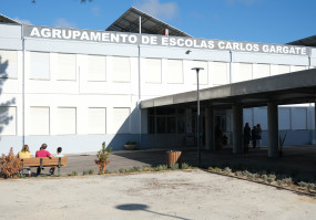 Inauguração edifício ensino secundário Escola Gargaté 