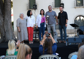 Cerimónia de Entrega dos Prémios do Concurso de Marchas Populares de Almada 2023