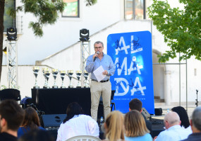 Cerimónia de Entrega dos Prémios do Concurso de Marchas Populares de Almada 2023