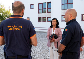 Almada recebe Prémio de Boas Práticas Locais de Promoção da Resiliência