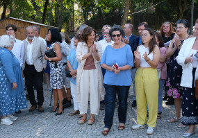 Monumento ao Movimento Associativo Popular requalificado