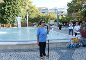 Monumento ao Movimento Associativo Popular requalificado