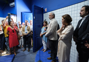 Almada inaugura Museu da Água no Dia Nacional da Água