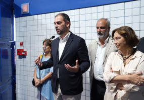 Almada inaugura Museu da Água no Dia Nacional da Água