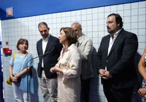 Almada inaugura Museu da Água no Dia Nacional da Água