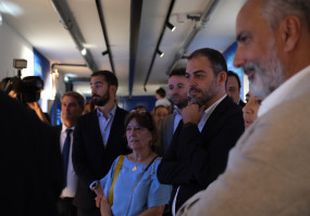 Almada inaugura Museu da Água no Dia Nacional da Água