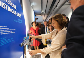 Almada inaugura Museu da Água no Dia Nacional da Água