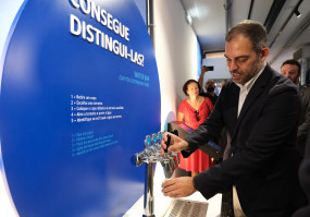 Almada inaugura Museu da Água no Dia Nacional da Água