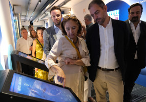 Almada inaugura Museu da Água no Dia Nacional da Água