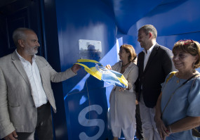 Almada inaugura Museu da Água no Dia Nacional da Água