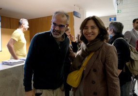 Gonçalo M. Tavares apresenta documentário sobre Almada