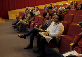 Gonçalo M. Tavares apresenta documentário sobre Almada
