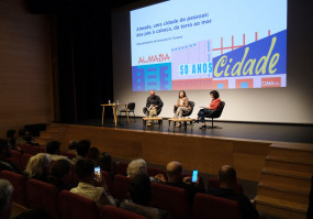 Gonçalo M. Tavares apresenta documentário sobre Almada