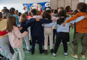 Festa de Natal já percorre as escolas do concelho