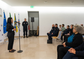 Entregues diplomas a finalistas do curso de Suporte Básico de Vida