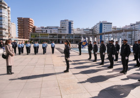 PSP assinala, em Almada, o 97.º aniversário do Comando Distrital de Setúbal