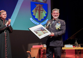 PSP assinala, em Almada, o 97.º aniversário do Comando Distrital de Setúbal