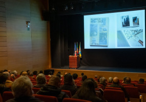 Lançado o livro “Comércio com Memória”