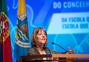 Almada, Educação, Fórum, escolas, Delegados, Subdelegados, participação