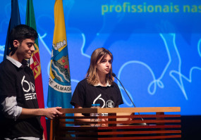 Almada, Educação, Fórum, escolas, Delegados, Subdelegados, participação