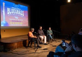 Trafaria Bluegrass regressa entre 13 e 15 de setembro