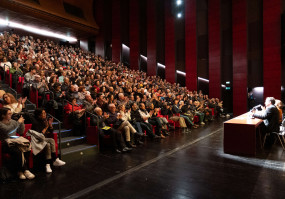 Teatro Joaquim benite programação 2025