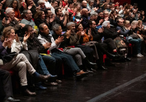 Teatro Joaquim benite programação 2025