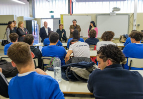 Ensino Profissional - Matrícula