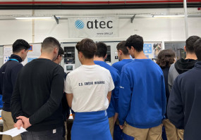 Ensino Profissional - Inscrição
