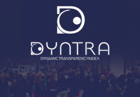 Logotipo da Dyntra