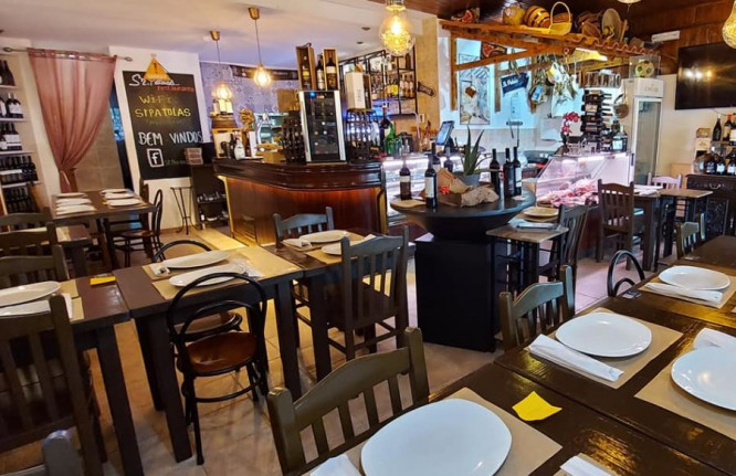 Restaurante Sr. Patolas