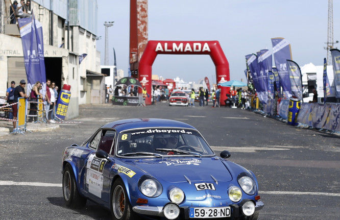 Almada Extreme Sprint