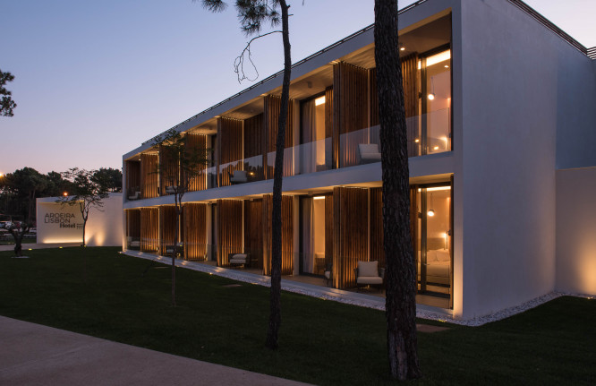 Aroeira Lisbon Hotel 