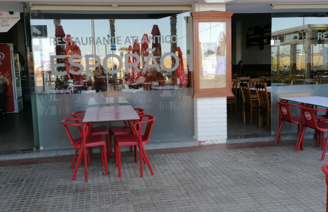 Restaurante Atlântico