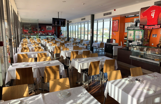 Restaurante O Barbas