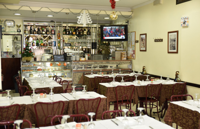 Restaurante Cabrita