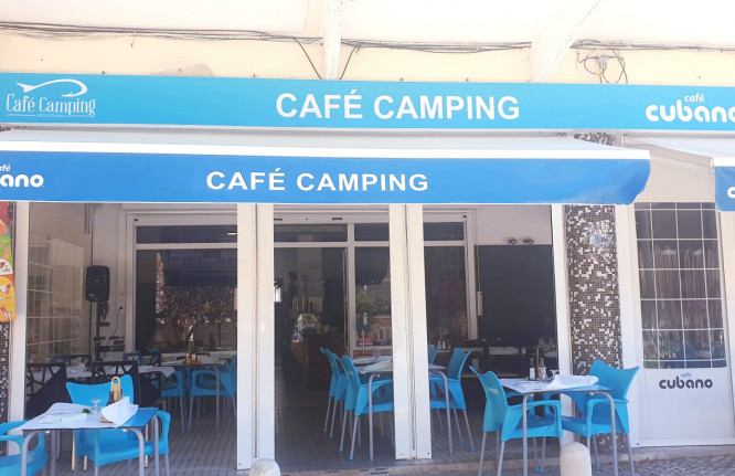 Café Camping