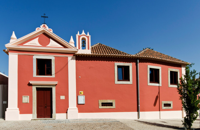 Capela S. João da Ramalha