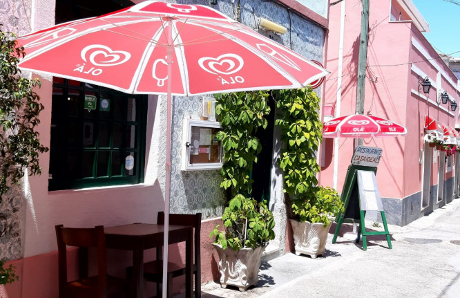 Restaurante Casa Ideal