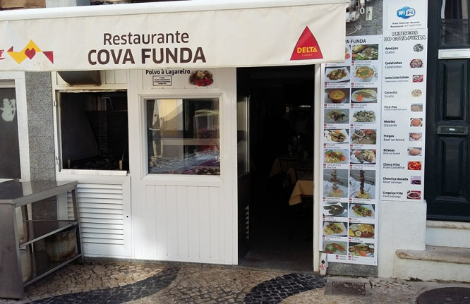 Restaurante Cova Funda