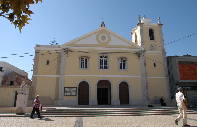 Igreja São Pedro da Trafaria